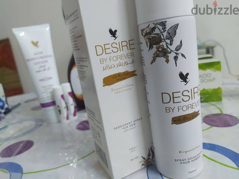 desíre and dream de odrànt body spray for male and female 3