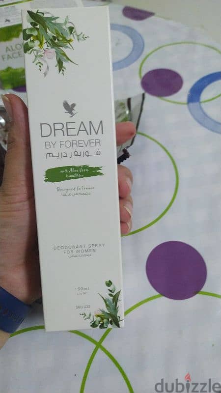 desíre and dream de odrànt body spray for male and female 4