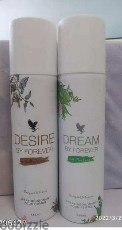 desíre and dream de odrànt body spray for male and female 6