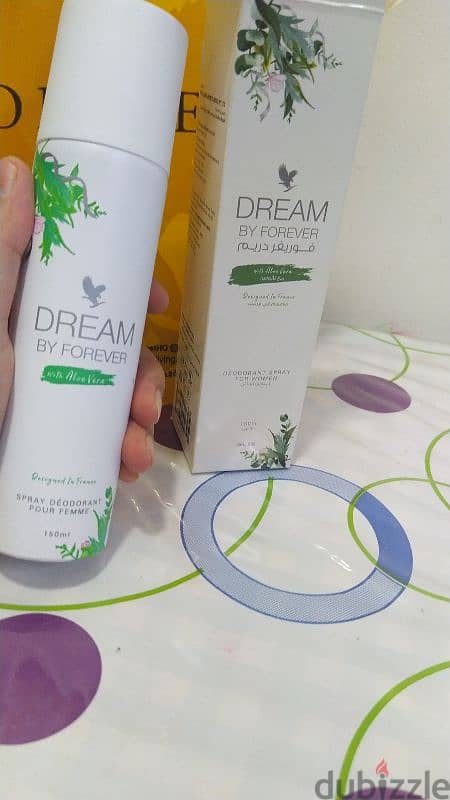 desíre and dream de odrànt body spray for male and female 10