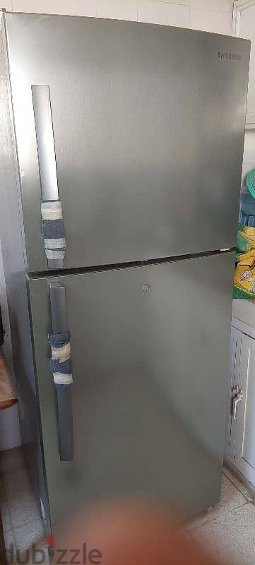 refrigerator 450L samsung 6