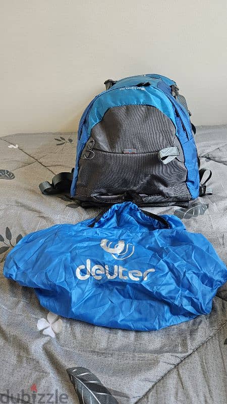 للبيع شنطة Deuter جديدة بسعة 65 لتر 4