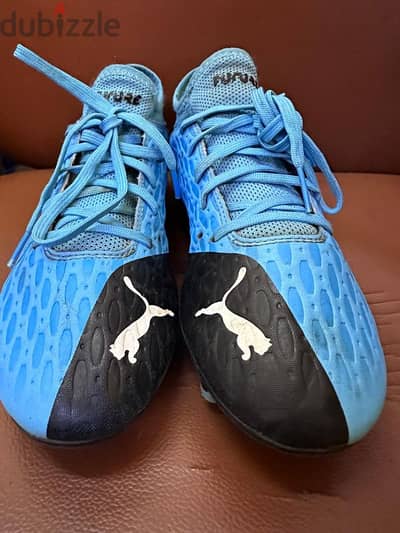 PUMA Future 5.3 neft barely used