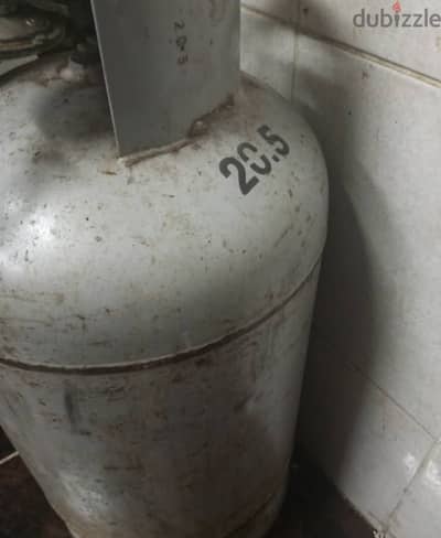 Gas cylinder for sale