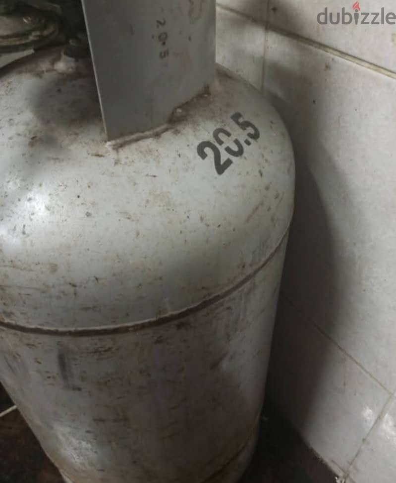 Gas cylinder for sale 0