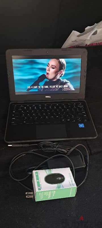 Original Dell Chromebook laptop for sell