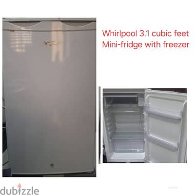 Small refrigerator