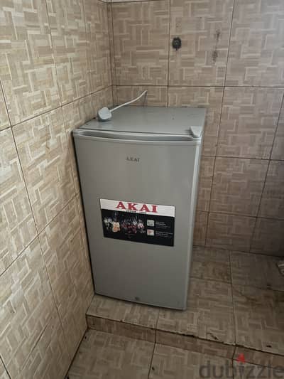 Fridge for 40 riyal