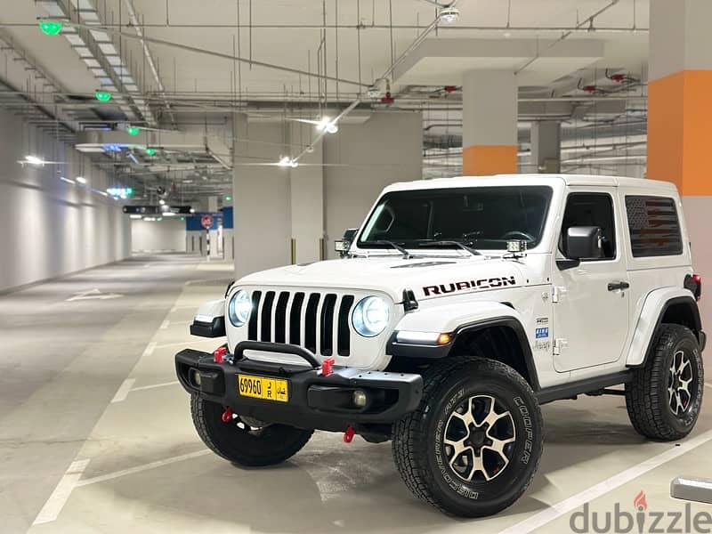 Jeep Wrangler 2020 0