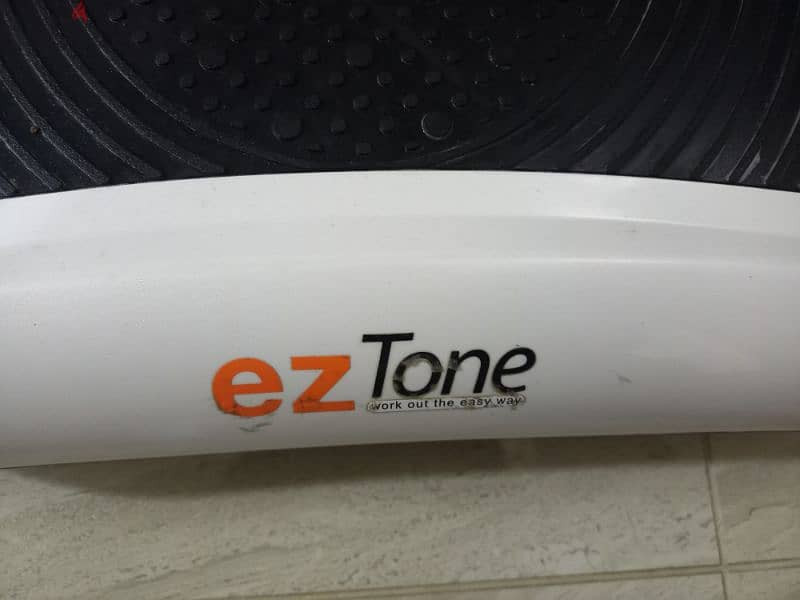 ez tone slimming tonerr, vibrator 2