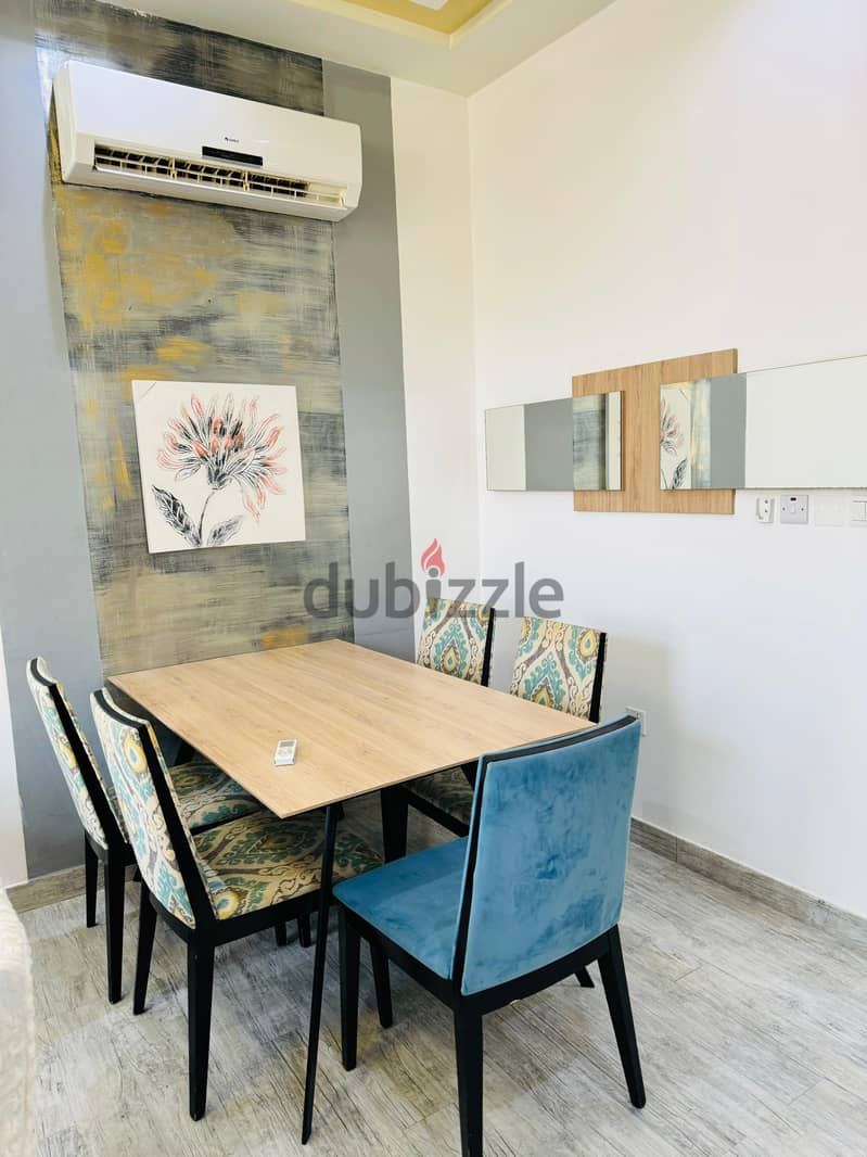 2 BHK FURNISHED APARTMENT IN BOSHER (S27G) 2