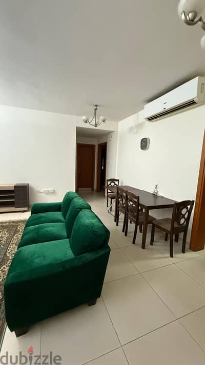 2 BHK Furnished apartment In HAIL (S288)