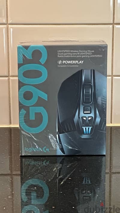 New Logitech Mouse