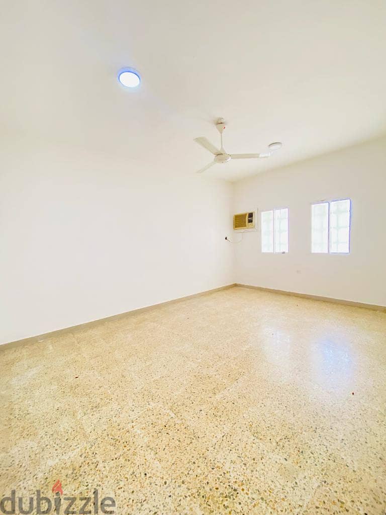 3 BHK unfurnished Apartment (1st floor) (2837) 7