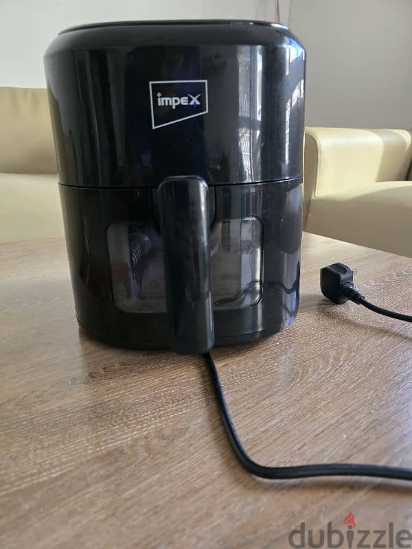 Air fryer 2