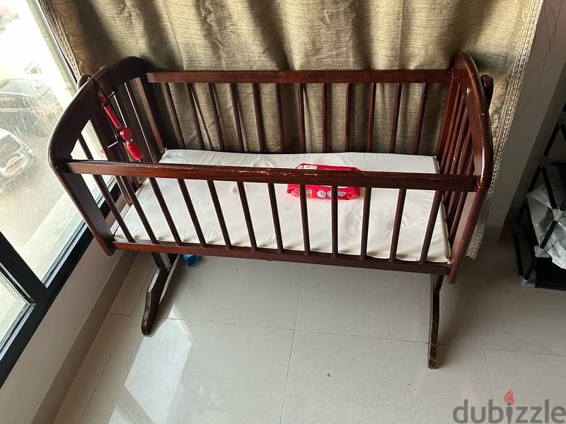 baby crib junior  brand 2