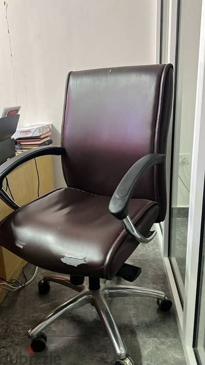 Office chairs