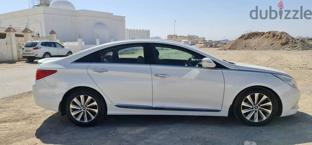 Hyundai Sonata 2014