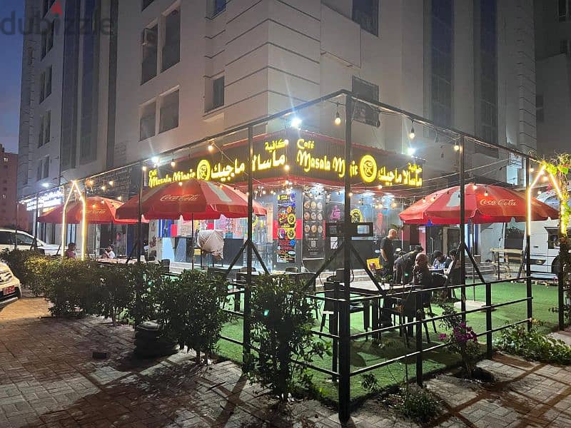 Coffee Shop for sale in Ghala 3