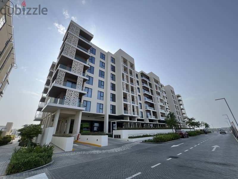 1 BR Brand New Stunning Apartment – Juman 2 0