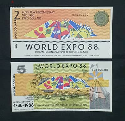 expo dollars