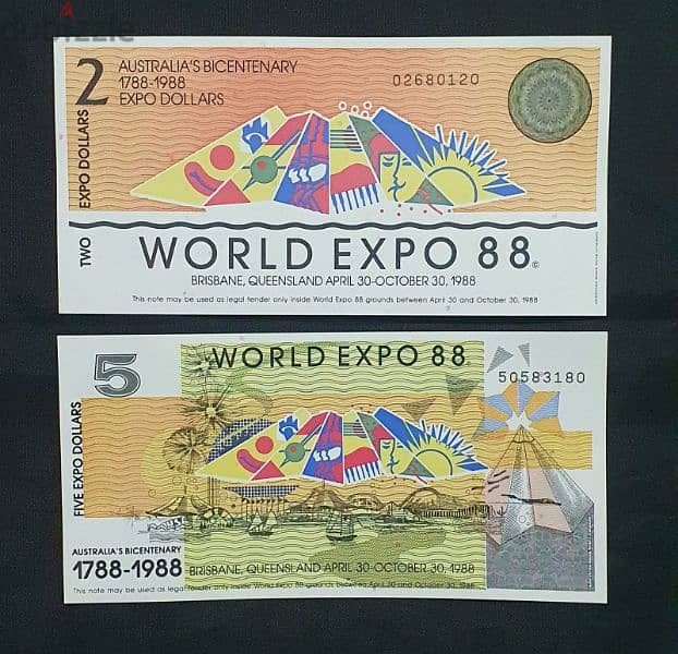 expo dollars 0