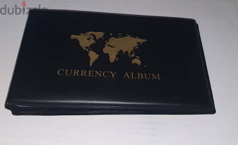 banknotes album 0