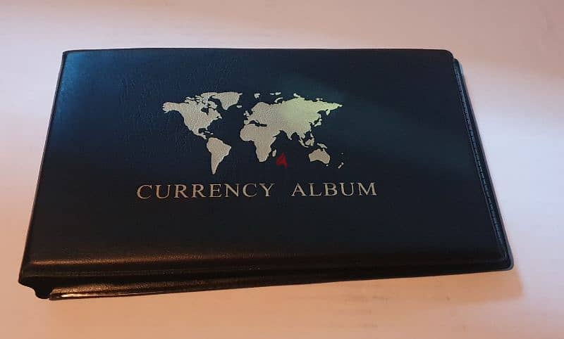 banknotes album 1