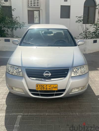 Nissan Sunny 2011 2011