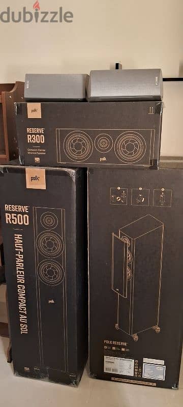 polkAudio speakers for sale