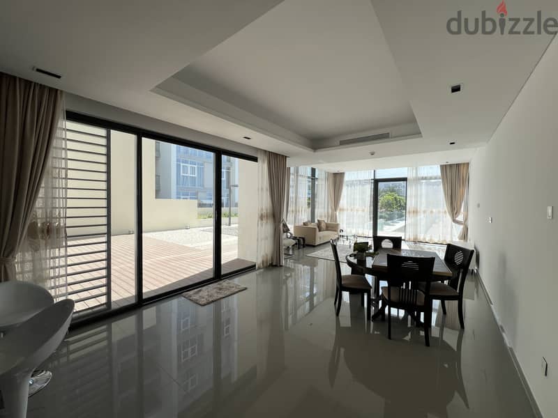 2 Bedroom Apartment With Private Garden 3