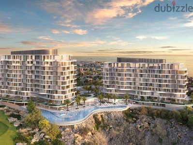 1 BR Luxury Apartment in The Great Escape, AIDA by DarGlobal