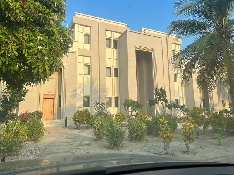 1 BR Townhouse in Hawana Salalah with Private Garden – Freehold 0