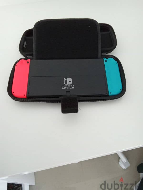 Nintendo switch oled 1