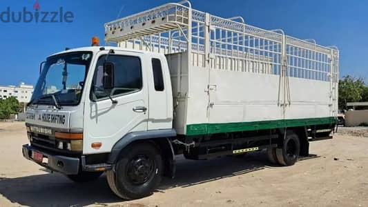 7. ton truck for sale location in Al seeb