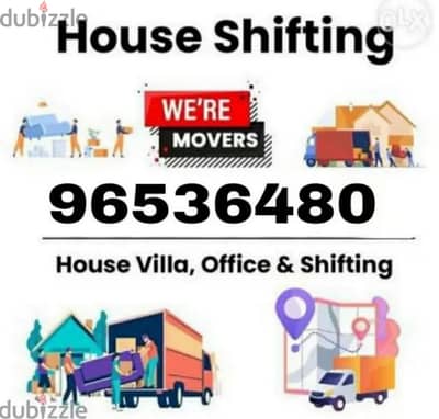 house office villa Moving Services And Transport carpenter