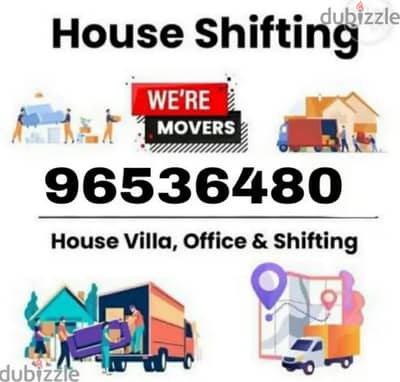 professional moving house office villa moving packing transportation