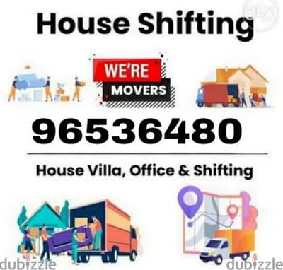 HOUSE OFFICE MOVING SERVICES AND TRANSPORT