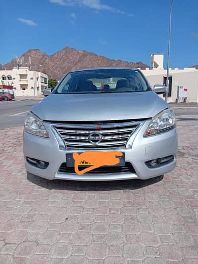 Nissan Sentra 2013