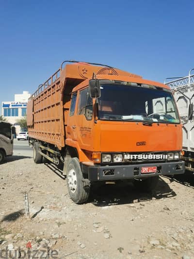 Mitsubishi 10 ton truck for sale