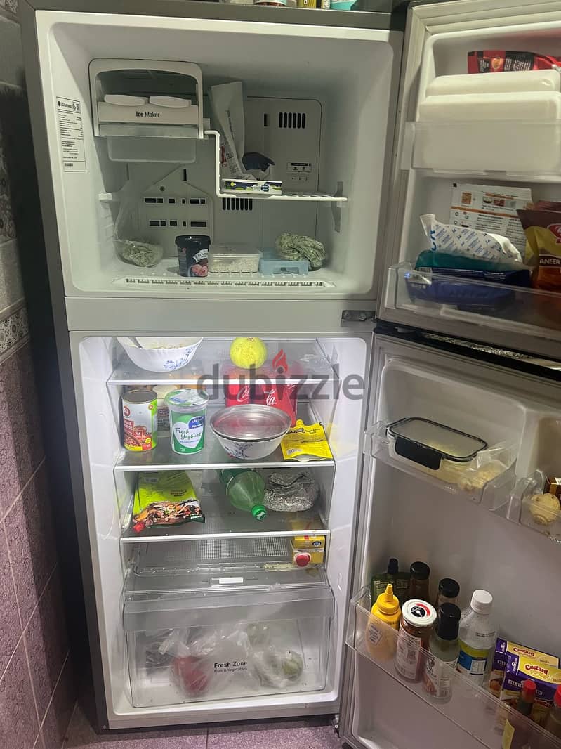 LG Fridge 310 litres 1