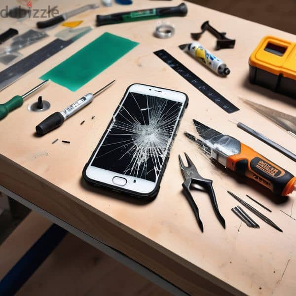 Mobile & Tablet Repair Services in Ruwi  Muscat Oman  , 1