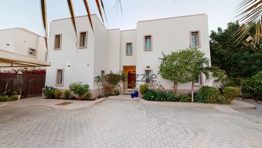 Luxury 5+4 BHK Modified Freehold Villa W/ Pool for Sale - Muscat Hills