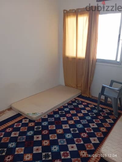 Room for Rent near Walja parking and Masjid