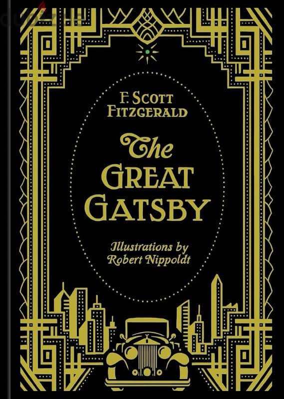 The great Gatsby 0