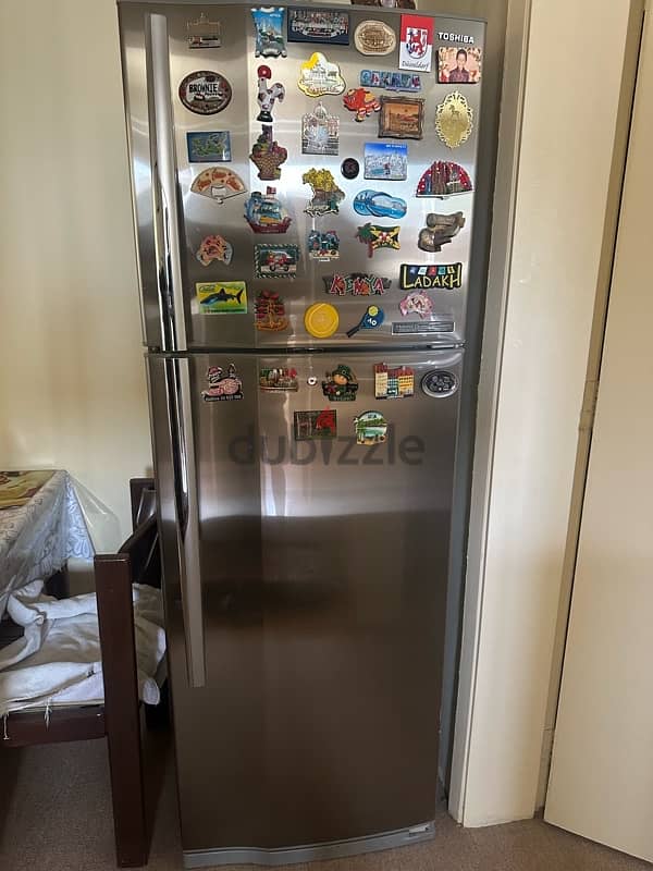 Toshiba fridge 2