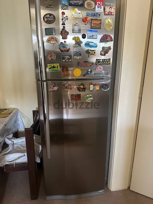 Toshiba fridge 3