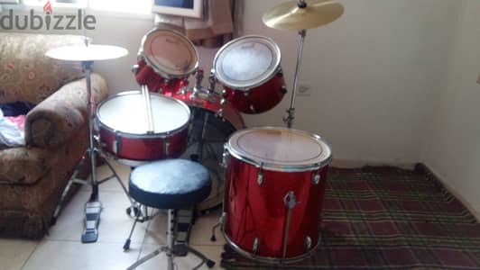 Electronic Drum Kit for Sale – Excellent Condition!