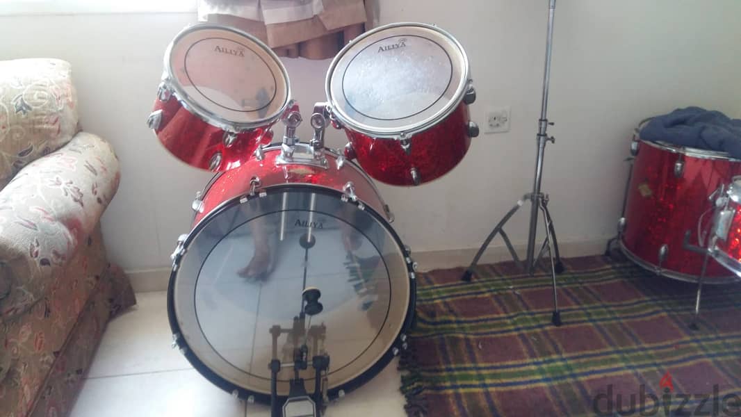 Electronic Drum Kit for Sale – Excellent Condition! 1