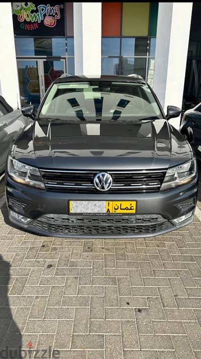 Volkswagen Tiguan 2017